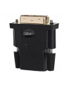 savio Adapter HDMI (F) - DVI (M) 24+1, CL-21 - nr 3