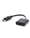 savio Adapter DisplayPort (M) - HDMI (F), CL-55 - nr 1