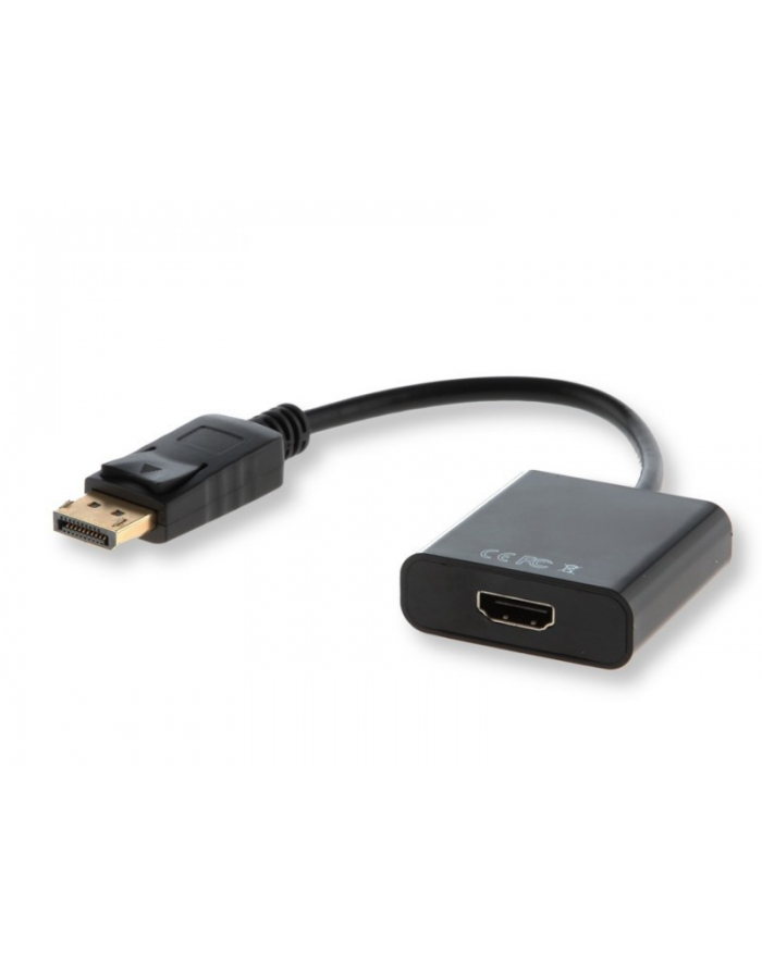 savio Adapter DisplayPort (M) - HDMI (F), CL-55 główny