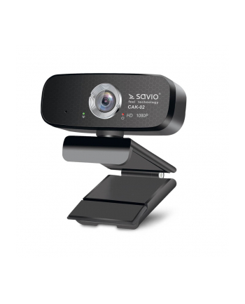 savio Kamera internetowa USB Full HD, CAK-02