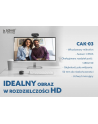 savio Kamera internetowa USB HD, CAK-03 - nr 4