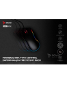 savio Podkładka pod mysz 1000x500 Black Edition Precision Control XXL - nr 7