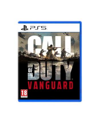 koch Gra PS5 Call of Duty Vanguard