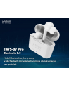 savio Słuchawki Bluetooth z mikrofonem, TWS-07 - nr 24