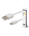 savio Kabel USB - micro USB, 2.1A, 1m, CL-123 - nr 1