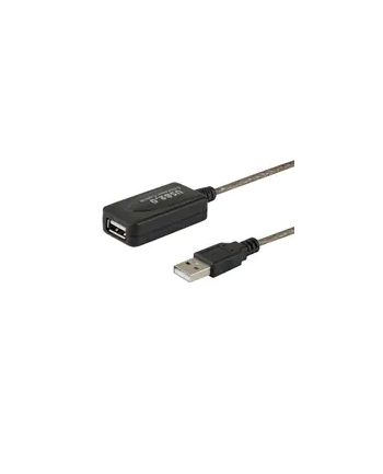 savio Przedłużka portu USB aktywna, 10m, CL-130 nr 2