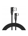 savio Kabel z dwustronnym złączem USB USB C - USB A 1m, CL-163 - nr 1