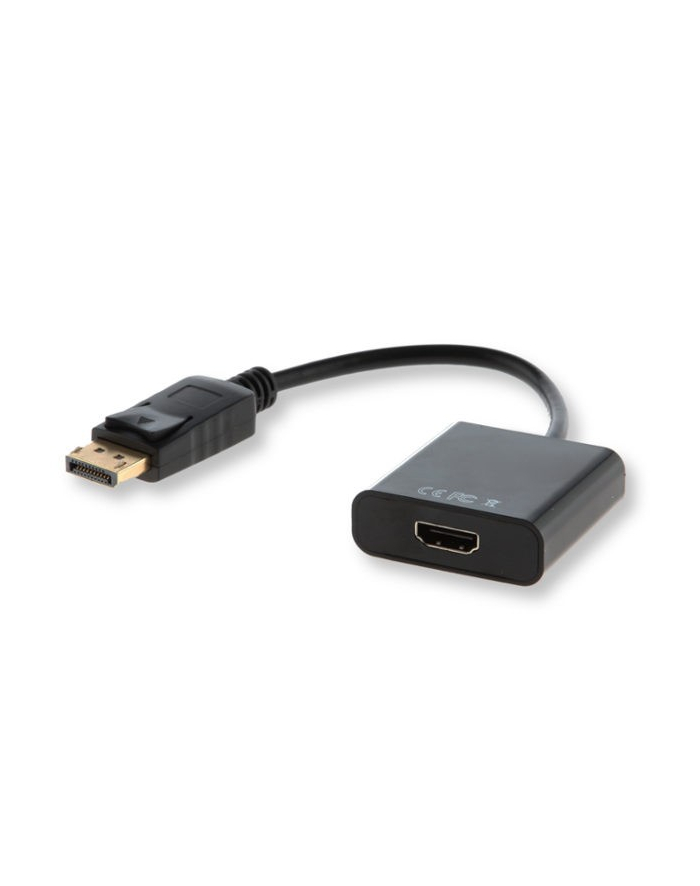 savio Adapter DisplayPort (M) - HDMI (F) CL-55/B główny