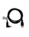 savio Kabel HDMI kątowy złoty v1.4 3D, 4Kx2K, 1.5m, CL-04 - nr 2