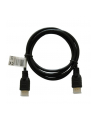savio Kabel HDMI (M) 2m, czarny, złote końcówki, v1.4 high speed, ethernet/3D wielopak 10 szt.,  CL-05 - nr 2