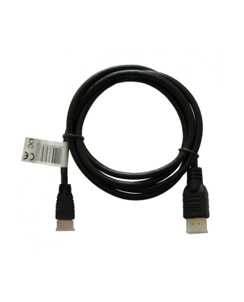 savio KABEL HDMI (M) - Mini HDMI (M) 1,5m, czarny, CL-09
