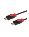 savio Kabel HDMI (M) v2.0, 5m, miedź, czarny, złote końcówki, ethernet/3D, CL-113 - nr 2