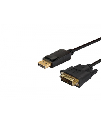 savio Kabel DisplayPort (M) - DVI (M) 3m, CL-122