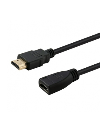 savio Przedłużacz HDMI 1m, CL-132