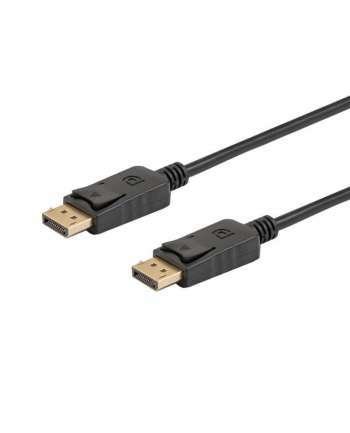 savio Kabel DisplayPort (M) - DisplayPort (M) v1.2 1m, CL-135