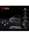 savio Kabel HDMI 2.0 dedykowany do Playstation niebiesko-czarny 1,8m, GCL-02 - nr 5