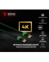 savio Kabel HDMI 2.0 dedykowany do XBOX zielono-czarny 1,8m, GCL-03 - nr 3
