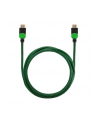 savio Kabel HDMI 2.0 dedykowany do XBOX zielono-czarny 1,8m, GCL-03 - nr 7