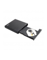 Zewnętrzny napęd - nagrywarka typu SLIM CD/DVD R/RW - USB SAVIO AK-43 - nr 2