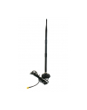 savio Dookólna antena WiFi 12dBI 41CM RP-SMA PODS, AK-05 - nr 2