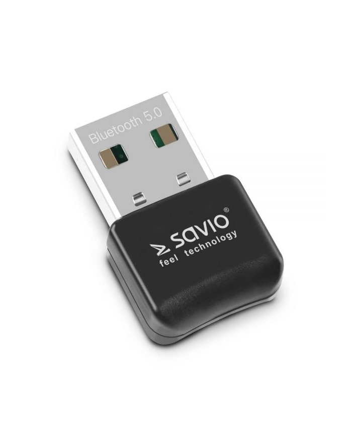 savio Adapter Bluetooth v.5.0, BT-050 główny