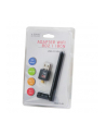 savio Adapter WiFi na USB z anteną, 150Mbps, CL-63 - nr 3