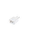 savio Ładowarka sieciowa USB Quick Charge, Power Delivery 3.0, 18W, LA-04 - nr 3