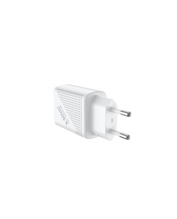 savio Ładowarka sieciowa USB Quick Charge, Power Delivery 3.0, 18W, LA-04
