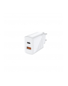savio Ładowarka sieciowa USB Quick Charge, Power Delivery 3.0, 18W, LA-04 - nr 8