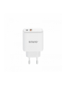 savio Ładowarka sieciowa USB Quick Charge, Power Delivery 3.0, 30W, LA-06 - nr 1