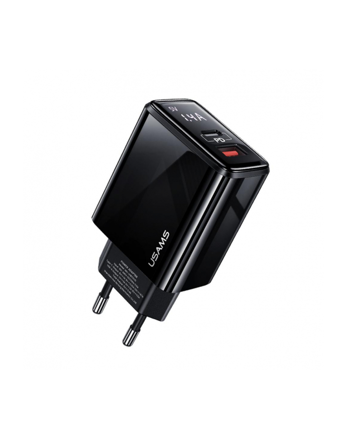 usams Ładowarka sieciowa T40 20W USB/USB-C PD 3.0 główny