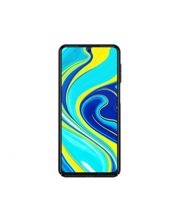 nillkin Etui CamShield Xiaomi Redmi Note 9 PRO/Note 9 PRO MAX/Note 9S/Poco M2 Pro Czarne