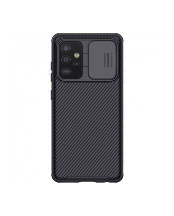 nillkin Etui CamShield Pro Samsung Galaxy A52 Czarne