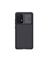 nillkin Etui CamShield Pro Samsung Galaxy A52 Czarne - nr 6