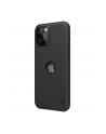 nillkin Etui Super Frosted Shield Pro Apple iPhone 12/12 Pro (Z wycięciem na logo) Czarne - nr 3