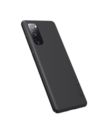 nillkin Etui Super Frosted Shield Samsung Galaxy S20 FE 2020 Czarne