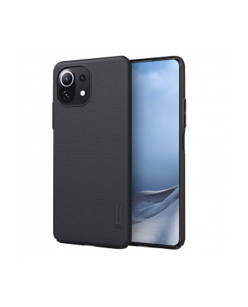nillkin Etui Super Frosted Shield Xiaomi 11 Lite Czarne