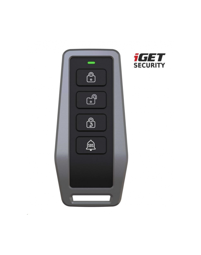 Iget Security Ep5 Pilot (Brelok) Do Alarmu M5 4G główny