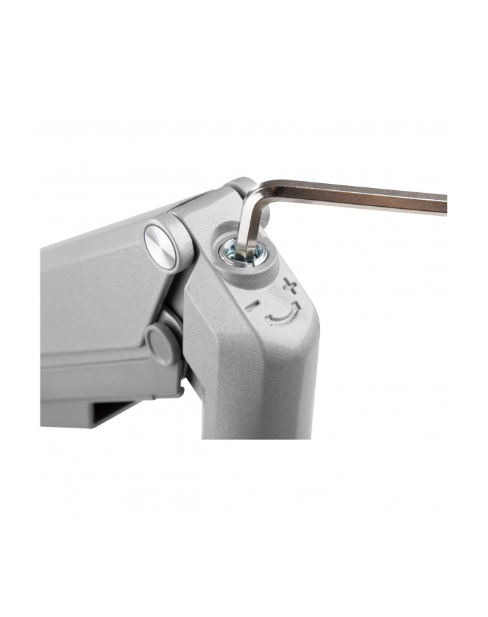Equip Tischhalterung 13&-27&/ 9kg 1TFT 360° Gasfeder si (650112NEUEVERSION) główny