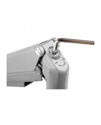 Equip Tischhalterung 13&-27&/ 9kg 1TFT 360° Gasfeder si (650112NEUEVERSION)
