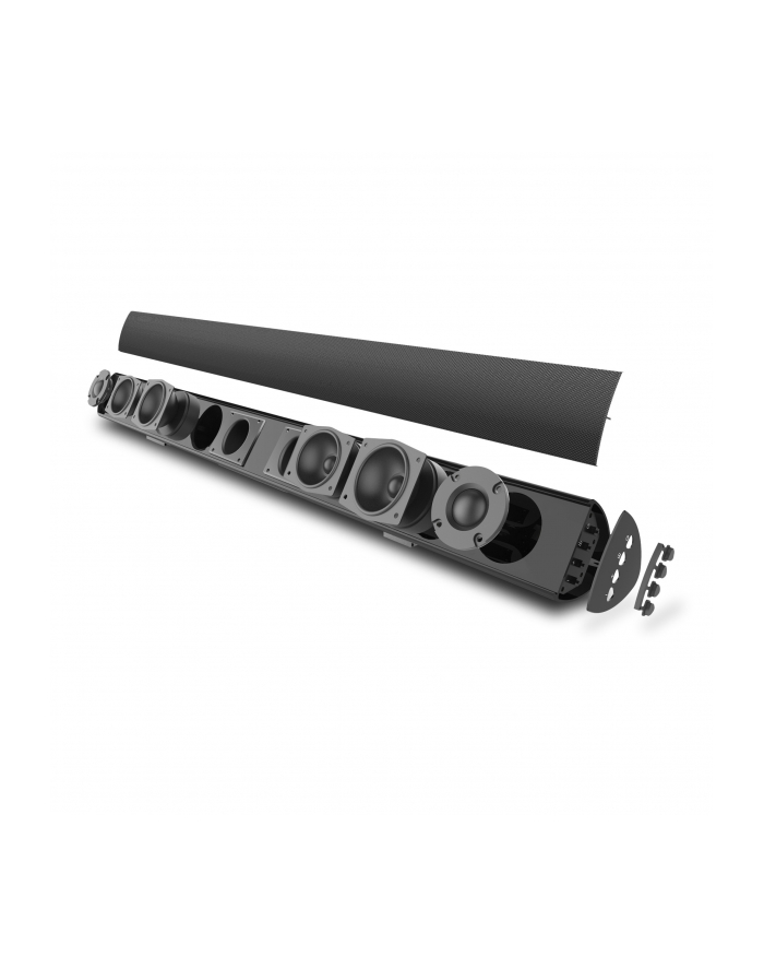 Nanoxia Głośniki komputerowe Soundbar + Subwoofer (NXSB21CWW) główny