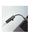 Axagon HUB USB 1x RJ-45 + 3x USB-A 3.2 Gen1 (HMCGL3A) - nr 11