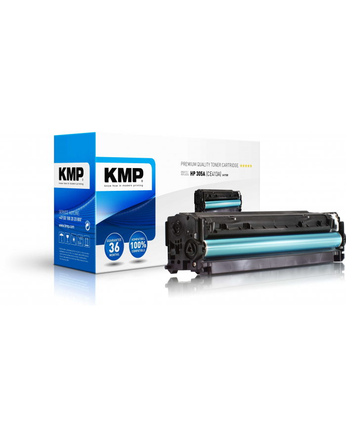 Kmp H-T159 - Toner Laserowy Magenta (12330006) główny
