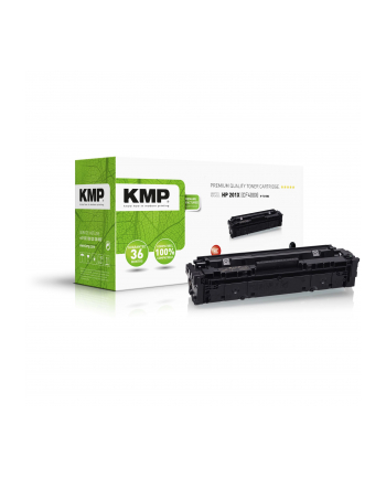 Kmp H-T215BX - High Yield black toner cartridge (alternative for: HP 201X CF400X) laserowy Czarny (25363000)