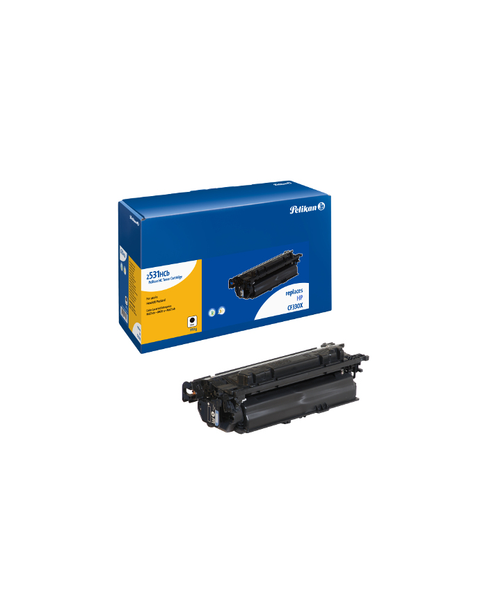 Pelikan 2531HCb - Toner laserowy Czarny (4237057) główny