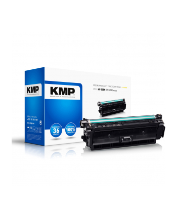 Kmp H-T223BX - High Yield - black - toner cartridge (alternative for: HP 508X) - Toner laserowy Czarny (25373000)