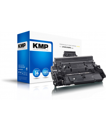 Kmp H-T238X - High Yield Black Toner Cartridge (Alternative For: Hp 87X) Laserowy Czarny (25403000)