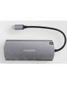 Axagon M.2 SATA - USB-C 3.2 Gen 1 (HMC6M2) - nr 16