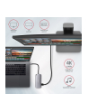 Axagon M.2 SATA - USB-C 3.2 Gen 1 (HMC6M2) - nr 40