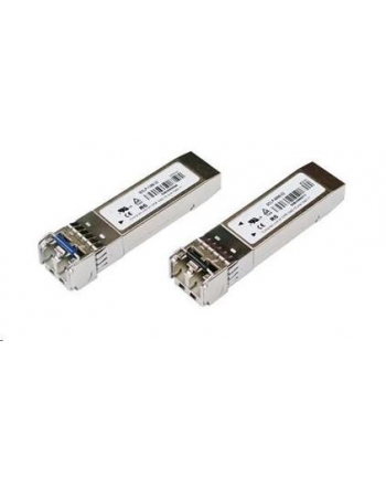 Cisco SFP+ transceiver 10GBASE-SR/SW, multirate, MM, OM3-300/OM2-82/OM1-33m, 850nm VCSEL, LC dup., DMI , C (SFPPLUSSRCISSFP10GSROEM)